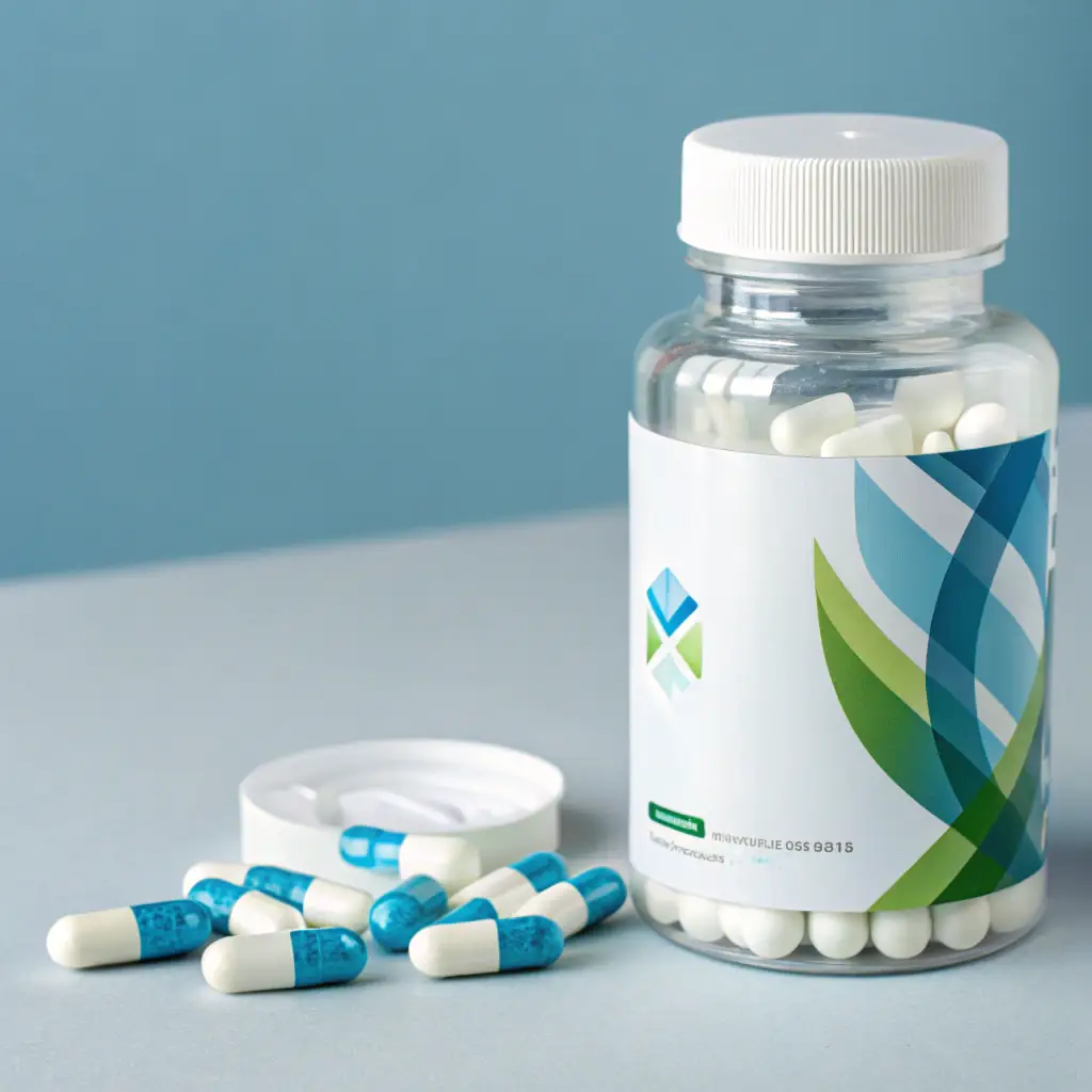 Holistic Wellness Capsules