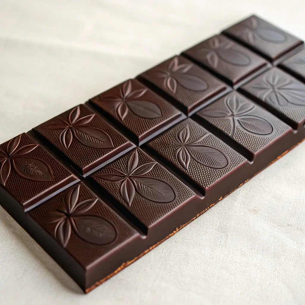 Cacao & Reishi Superfood Bar